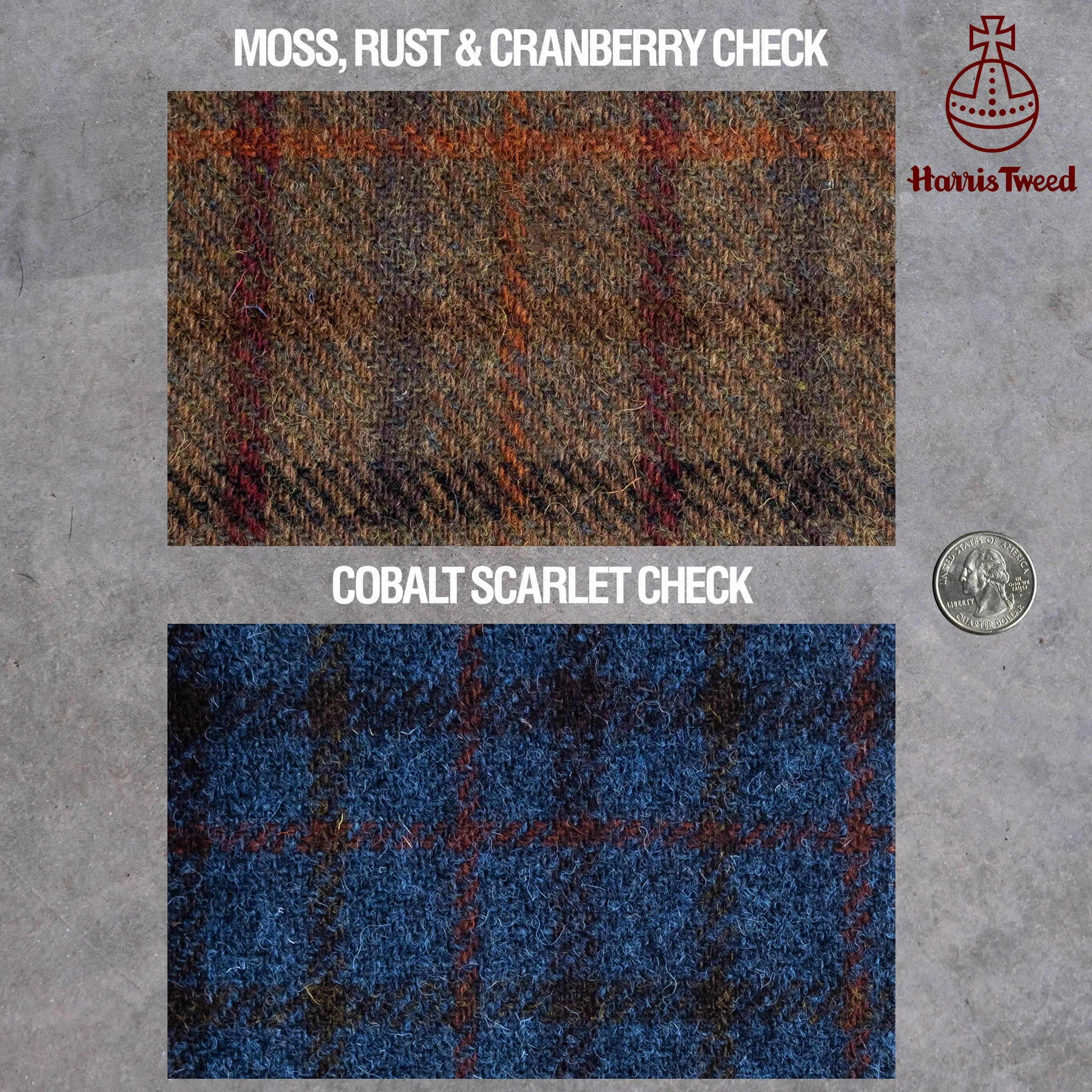 Custom Suits & Sportcoats Harris Tweed