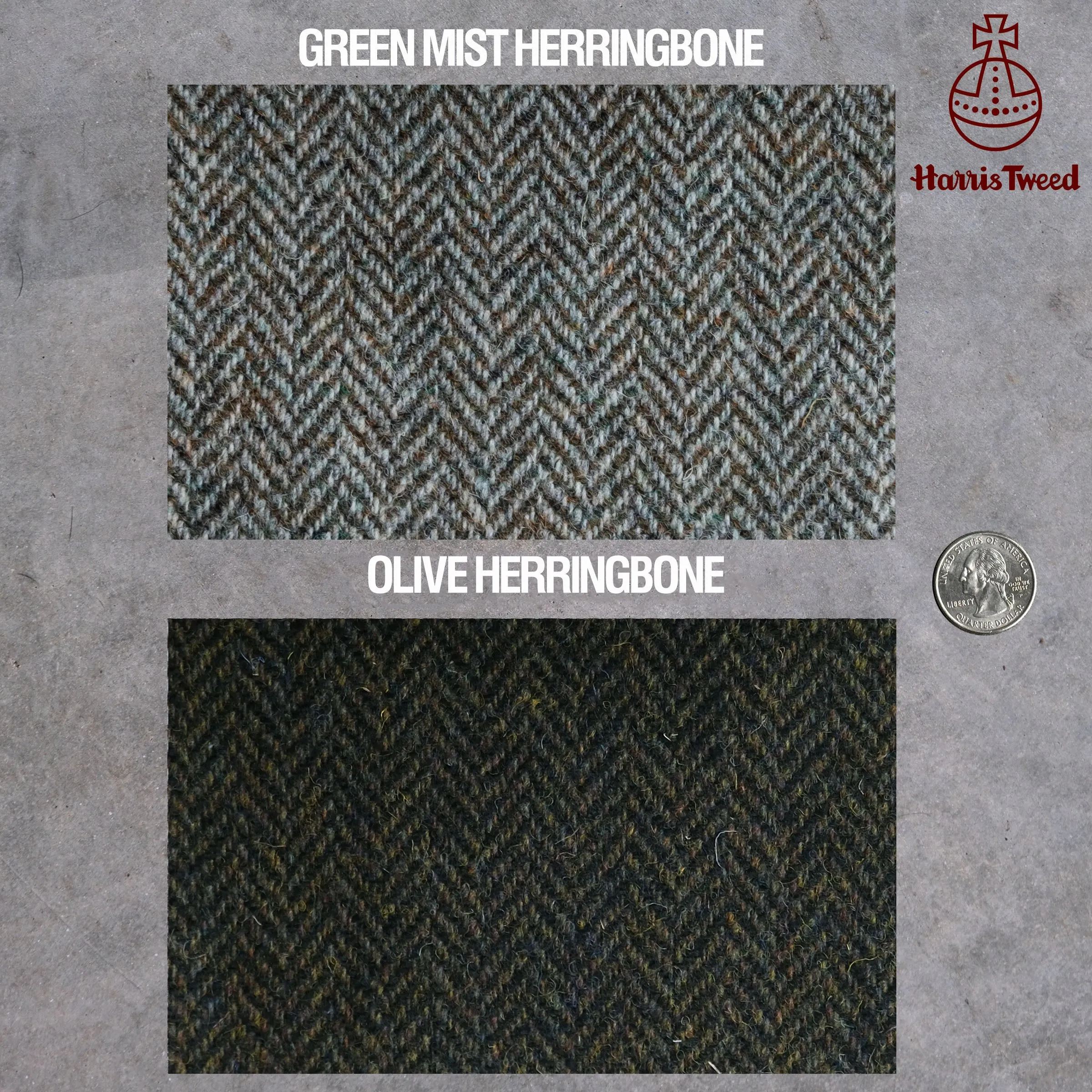 Custom Suits & Sportcoats Harris Tweed