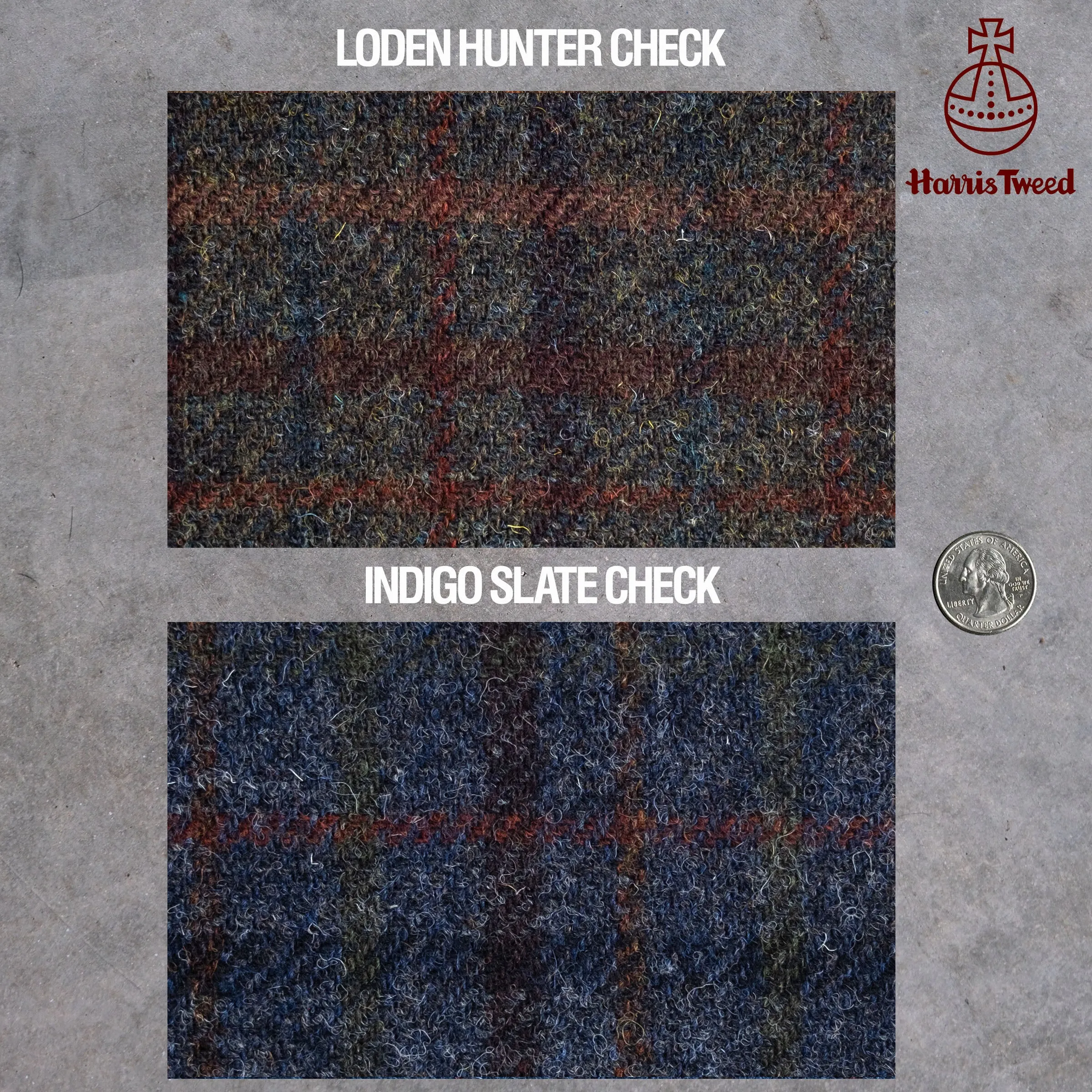 Custom Suits & Sportcoats Harris Tweed