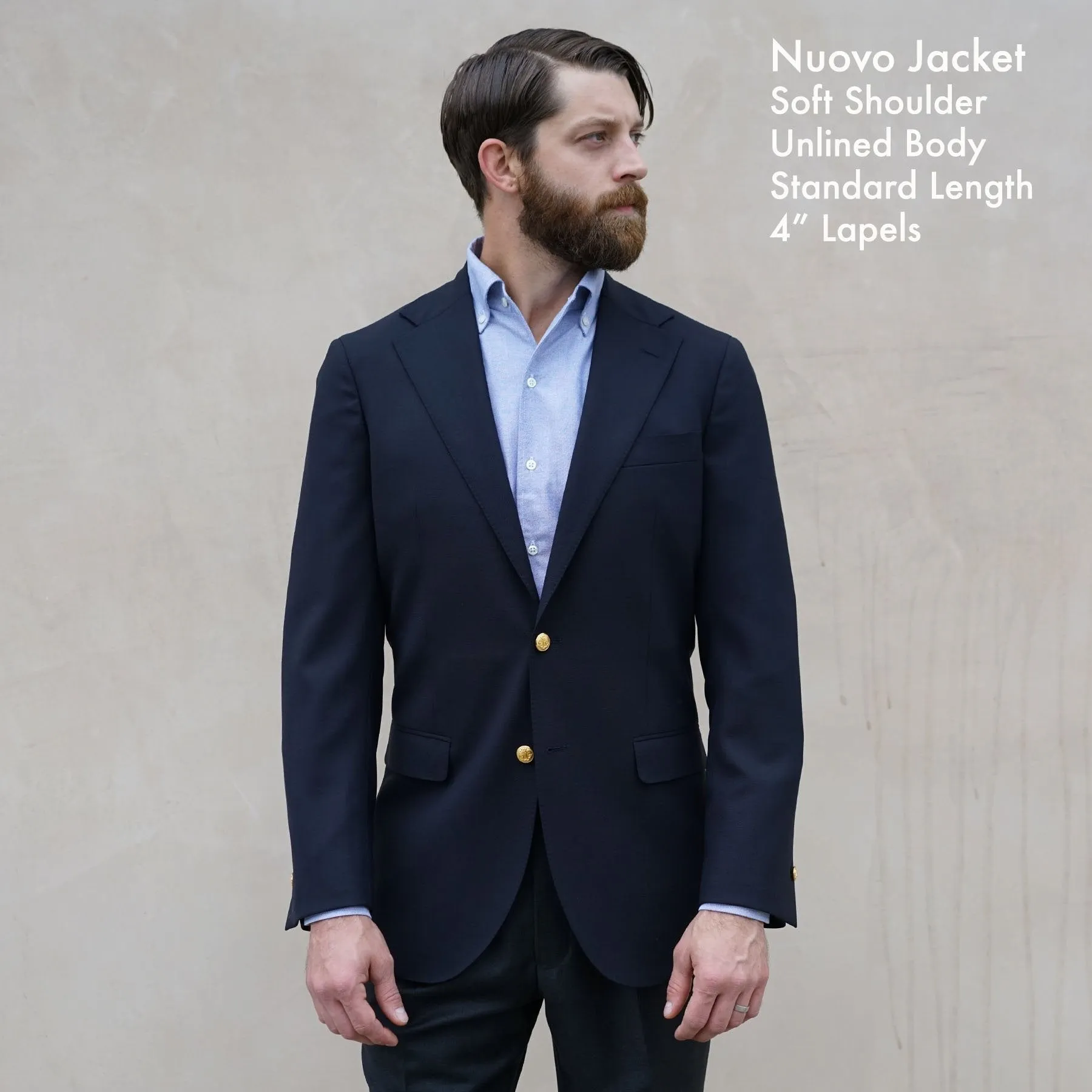 Custom Suits & Sportcoats Harris Tweed