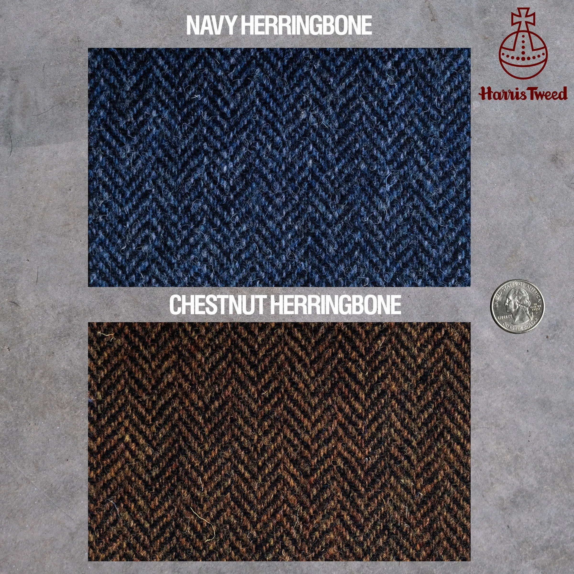 Custom Suits & Sportcoats Harris Tweed