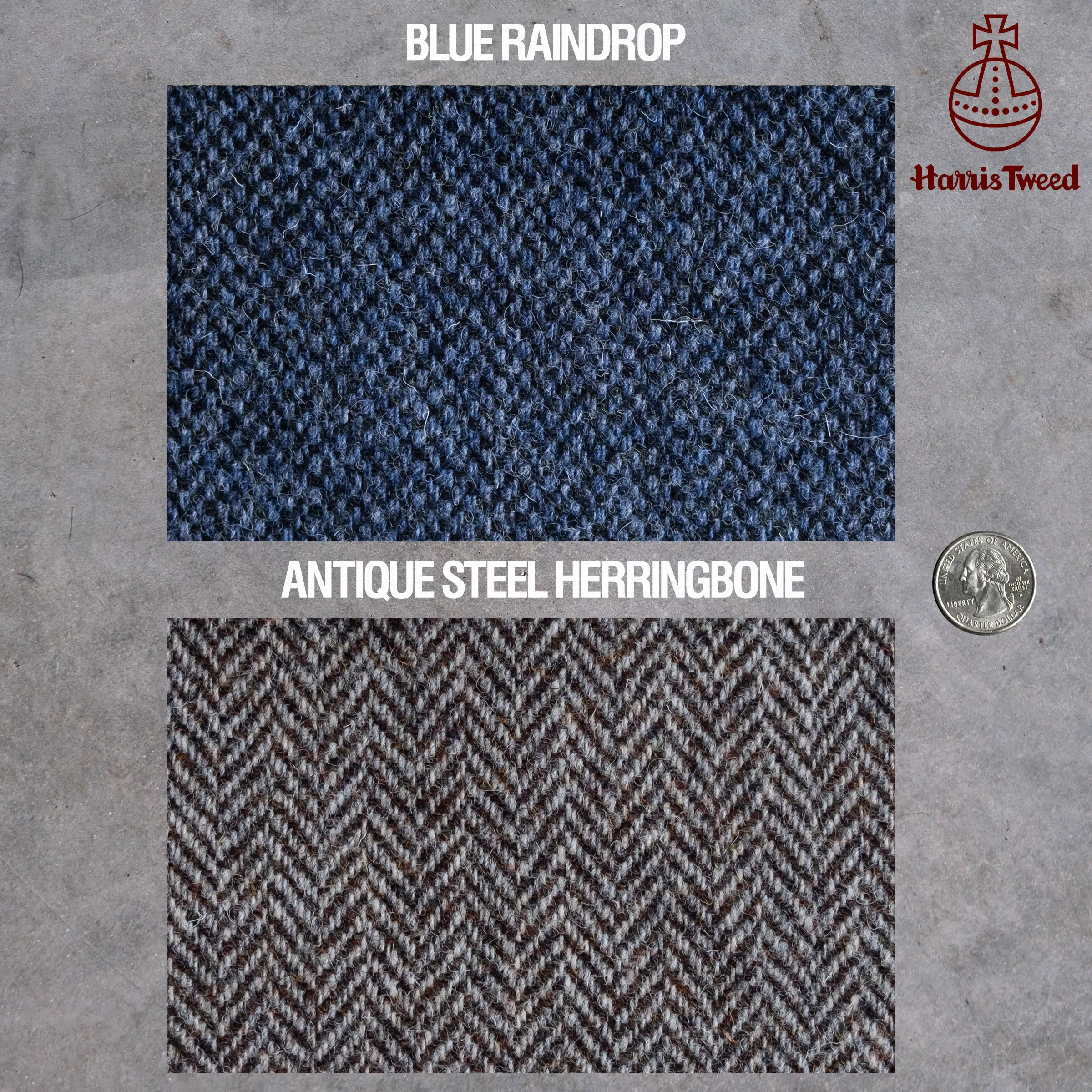 Custom Suits & Sportcoats Harris Tweed