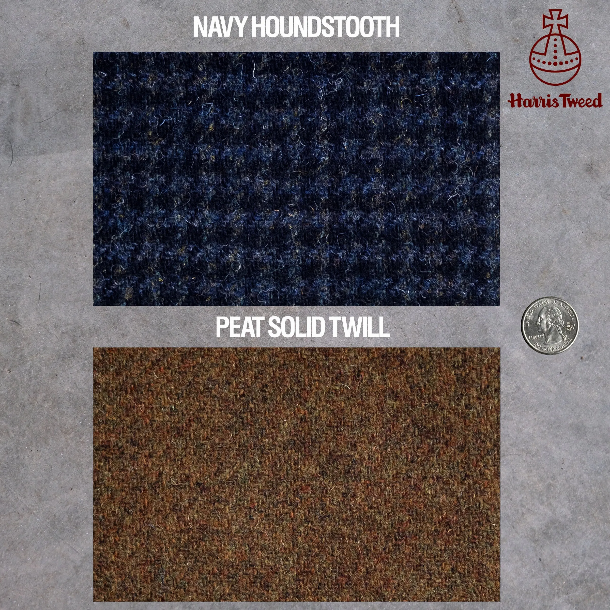Custom Suits & Sportcoats Harris Tweed