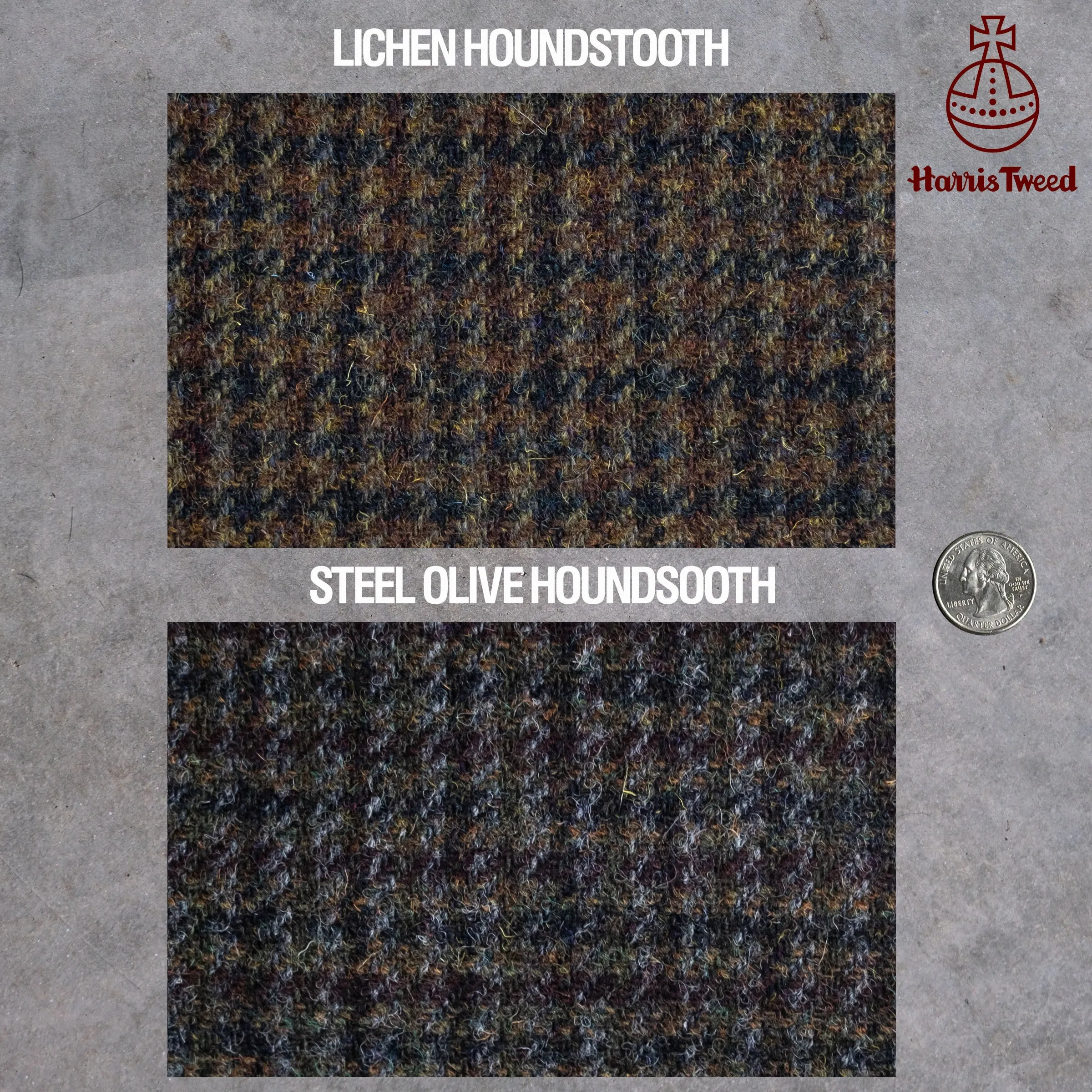 Custom Suits & Sportcoats Harris Tweed