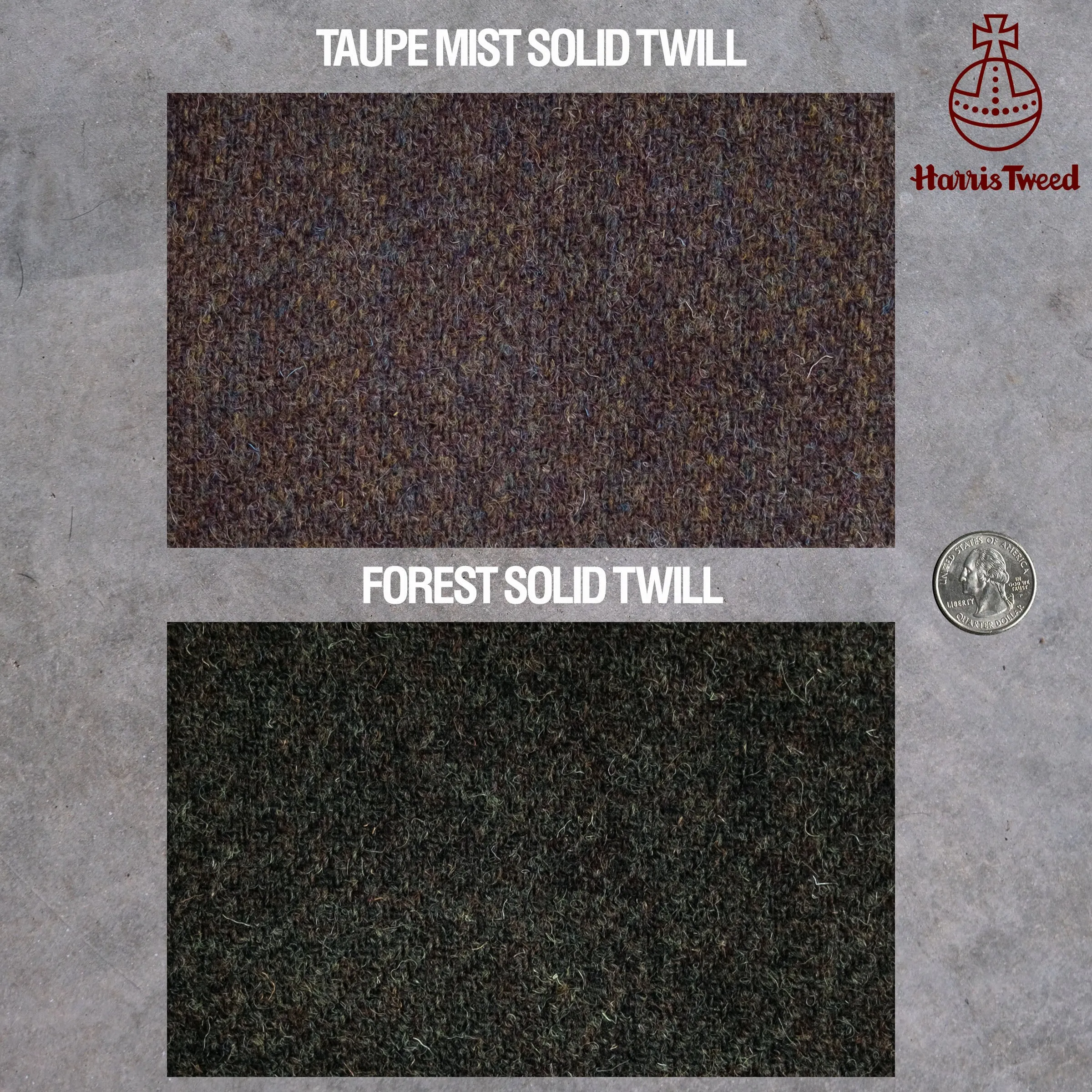 Custom Suits & Sportcoats Harris Tweed