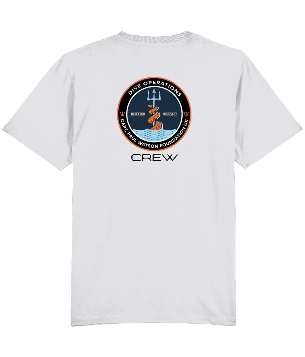 Dive Ops Crew Heavy Unisex T-Shirt