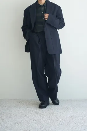 STUDIO NICHOLSON / SOFT TAILORED JACKET / STYLE