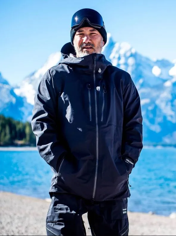 Volcom Guch Strtch Gore Jacket
